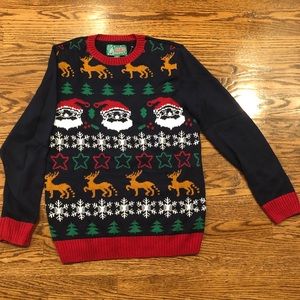 Ugly Christmas sweater vintage